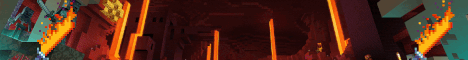 Megar34 minecraft server banner