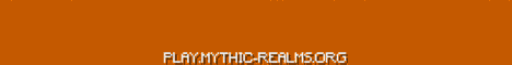 Mythic Realms banner
