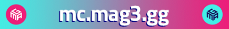MAG3 MC banner