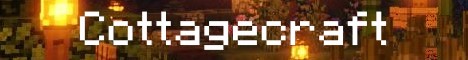Cottagecraft banner