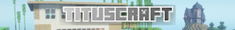 TitusCraft banner