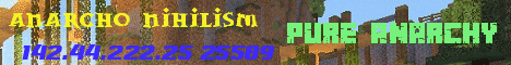 Anarcho Nihilism banner