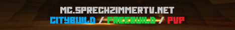 SprechZimmerTV Netzwerk banner