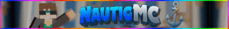 Nautic MC banner