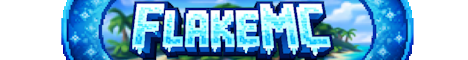 FlakeMC banner