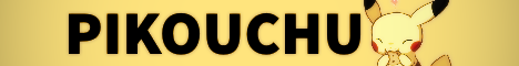 Pikouchu banner
