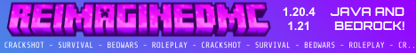 ReImaginedMC banner