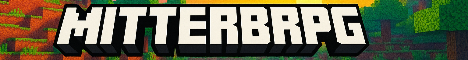 MitterBRPG banner