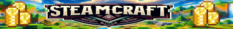 SteamCraft banner