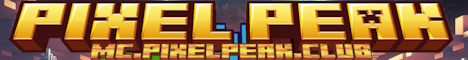 PixelPeak banner