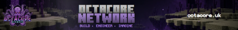 Octacore Network banner