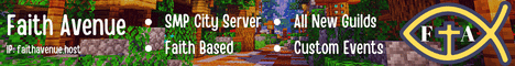 FaithAvenue banner