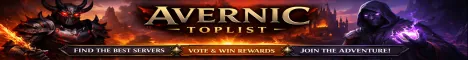 Avernic RSPS banner