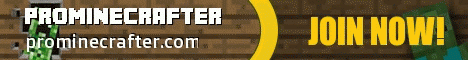 Prominecrafter banner