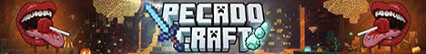Pecado Craft banner
