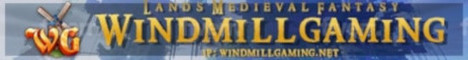 WindmillGaming banner