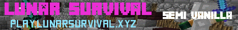Lunar SMP banner
