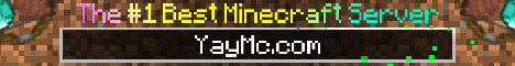 Yay Mc banner