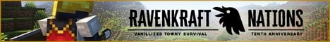 Ravenkraft Nations banner