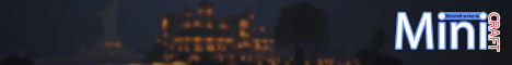 MiniCraft banner