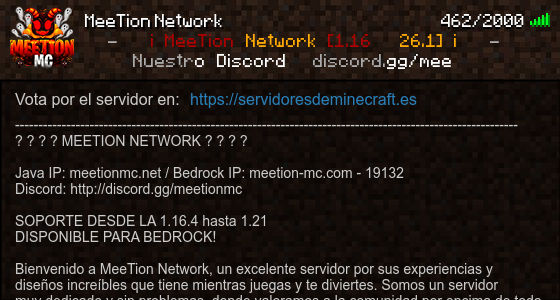 MeeTion Network banner