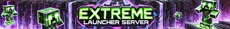 ELauncher Server banner