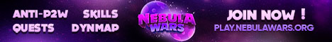 Nebula Wars banner