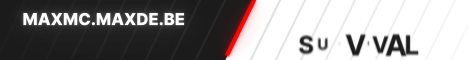 MaxMC banner
