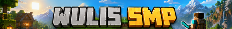Wulis SMP banner