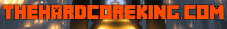 TheHardcoreKing banner