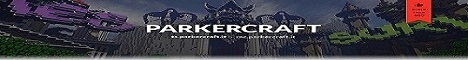 Parkercraft banner