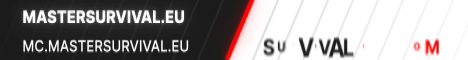 Master Survival banner