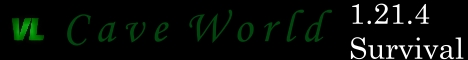 Vipers Lair Cave World banner