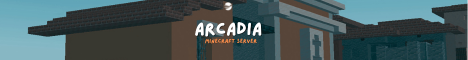 Arcadia banner