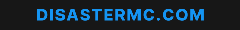 DisasterMC Network banner