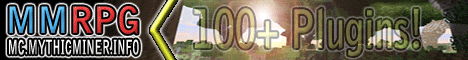 Mythic Miner RPG banner