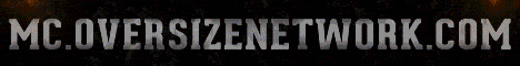 OverSizeNetwork banner