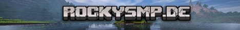 RockySMP banner