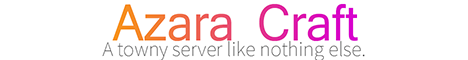 Azara Craft banner