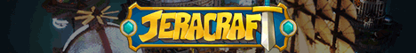 Jeracraft Network banner