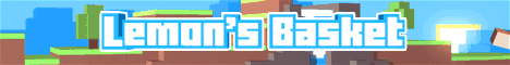 Lemons Basket banner