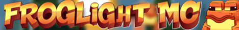 FroglightMC banner