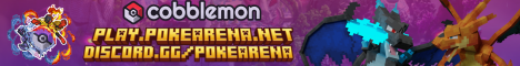 PokeArena Network banner