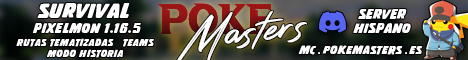 PokeMaster banner