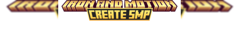 Iron and Motion banner