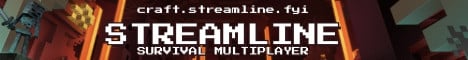 Streamline banner