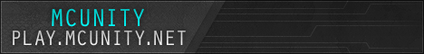 MCUnity banner