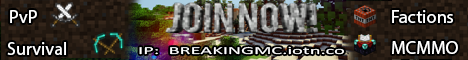 BreakingMC banner