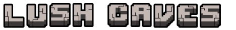 LushCaves banner