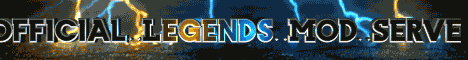 Legends Evolved banner